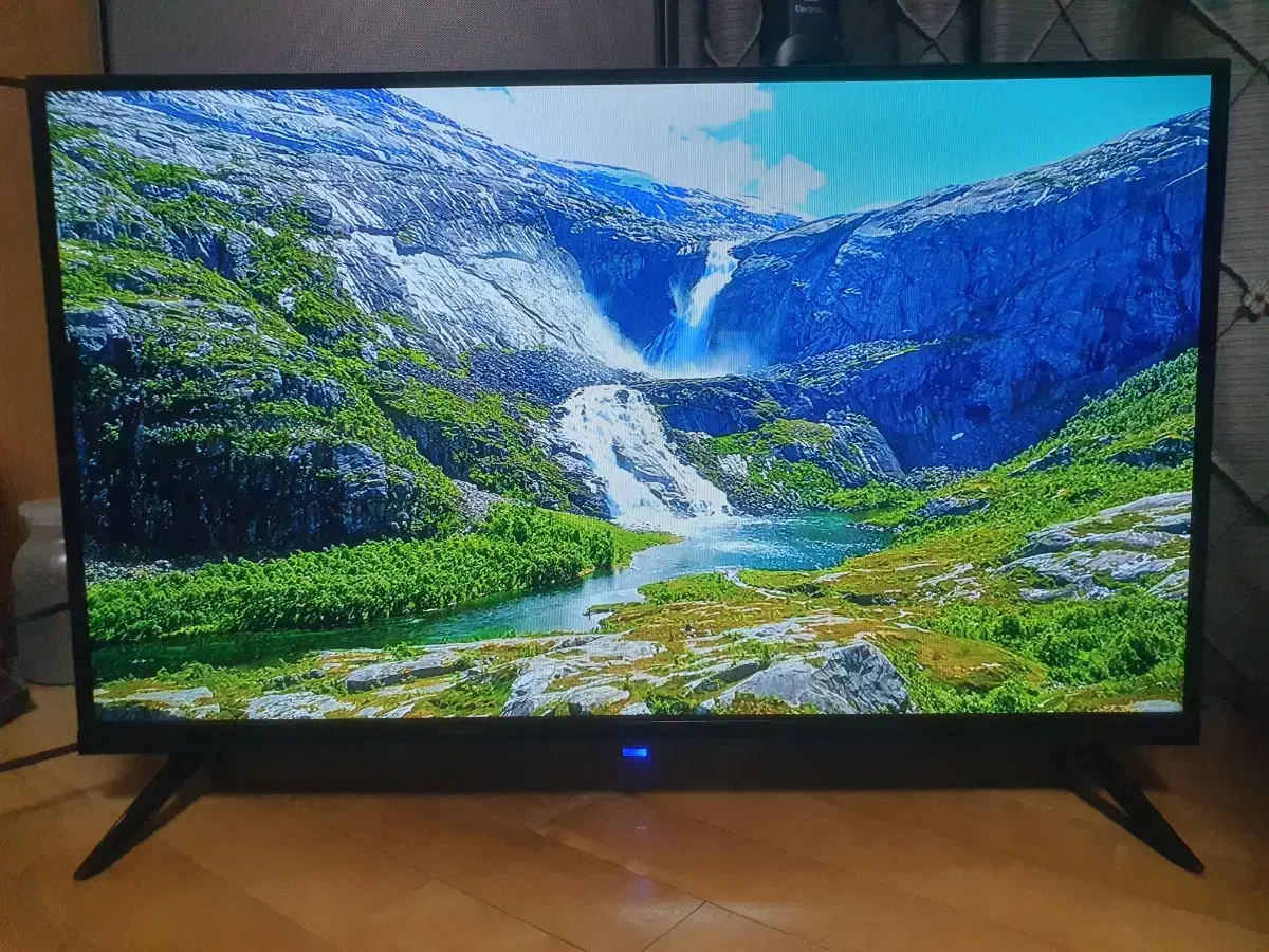 32인치 티비 모니터 LED TV 무결점 거의 새제품