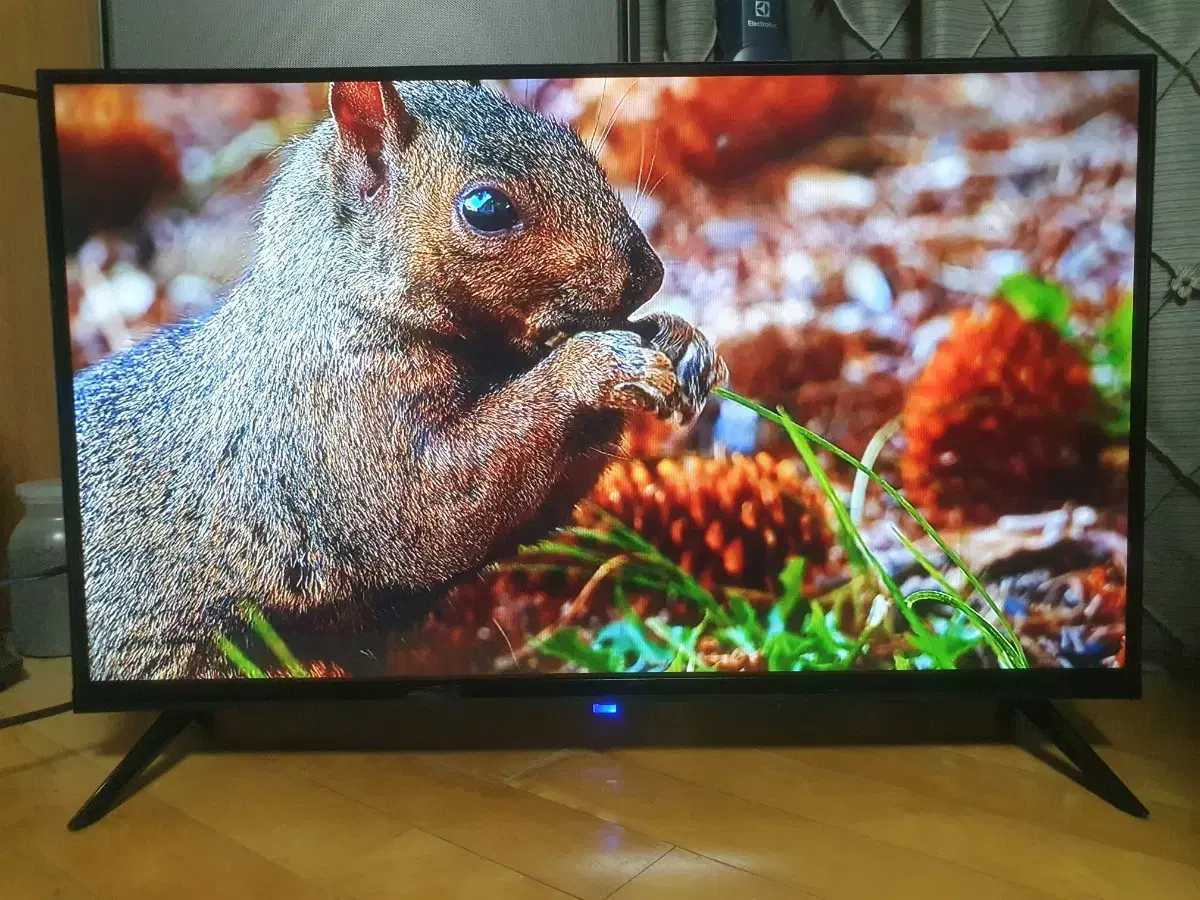 32인치 티비 모니터 LED TV 무결점 거의 새제품